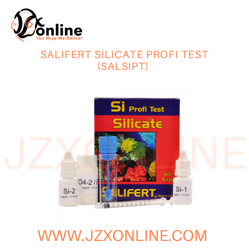 SALIFERT Silicate Profi Test (SALSIPT)