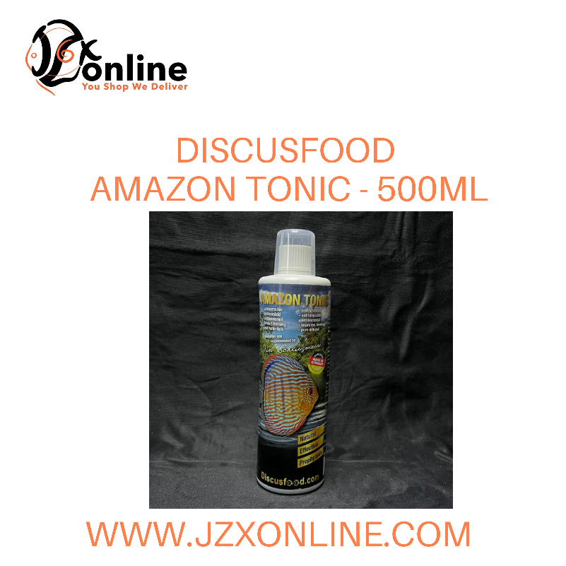DISCUSFOOD Amazon Tonic 500ml