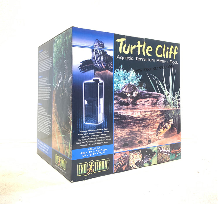 EXO TERRA Turtle Cliff Medium (PT3650)