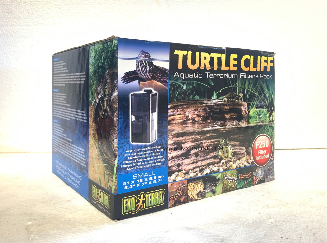EXO TERRA Turtle Cliff Small (PT3649)