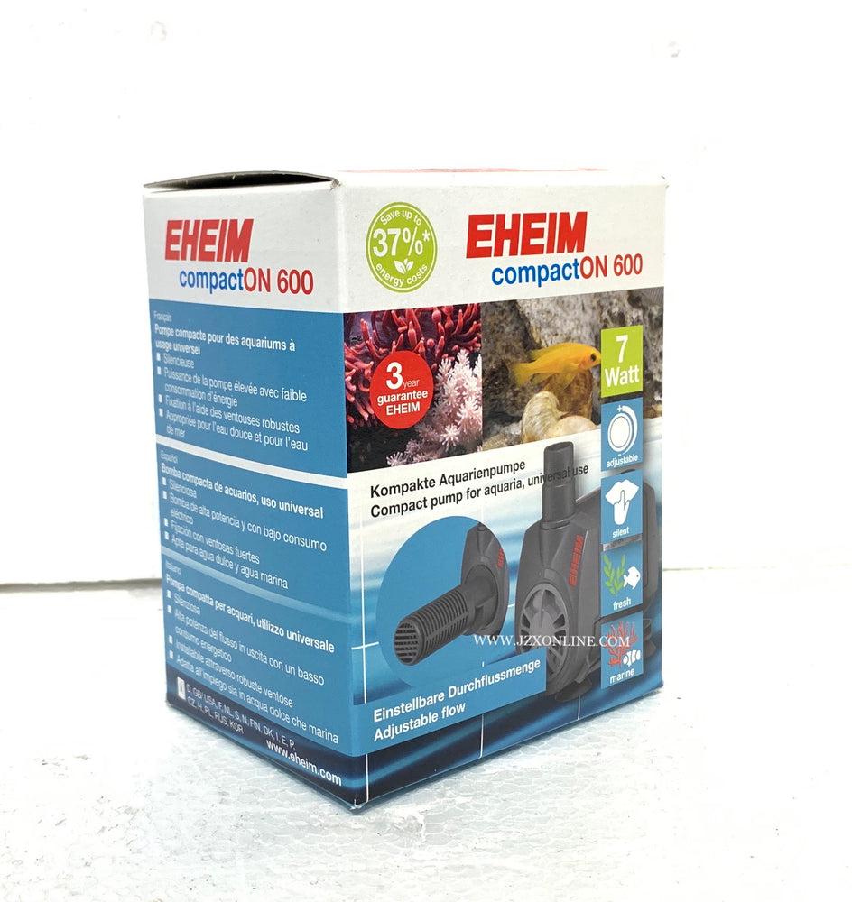 EHEIM compactON 600 (EM1021220) - 600L/Hour
