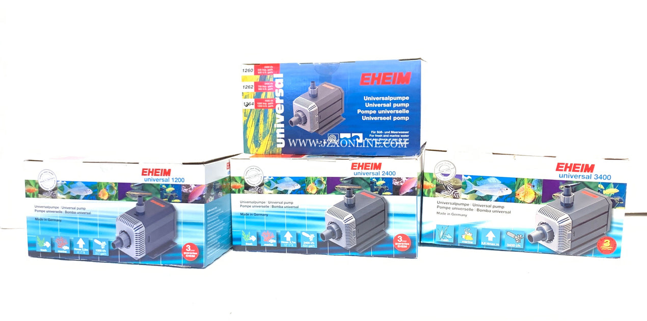 EHEIM universal 2400 水中ポンプ 水中ポンプ エーハイム コンパクト