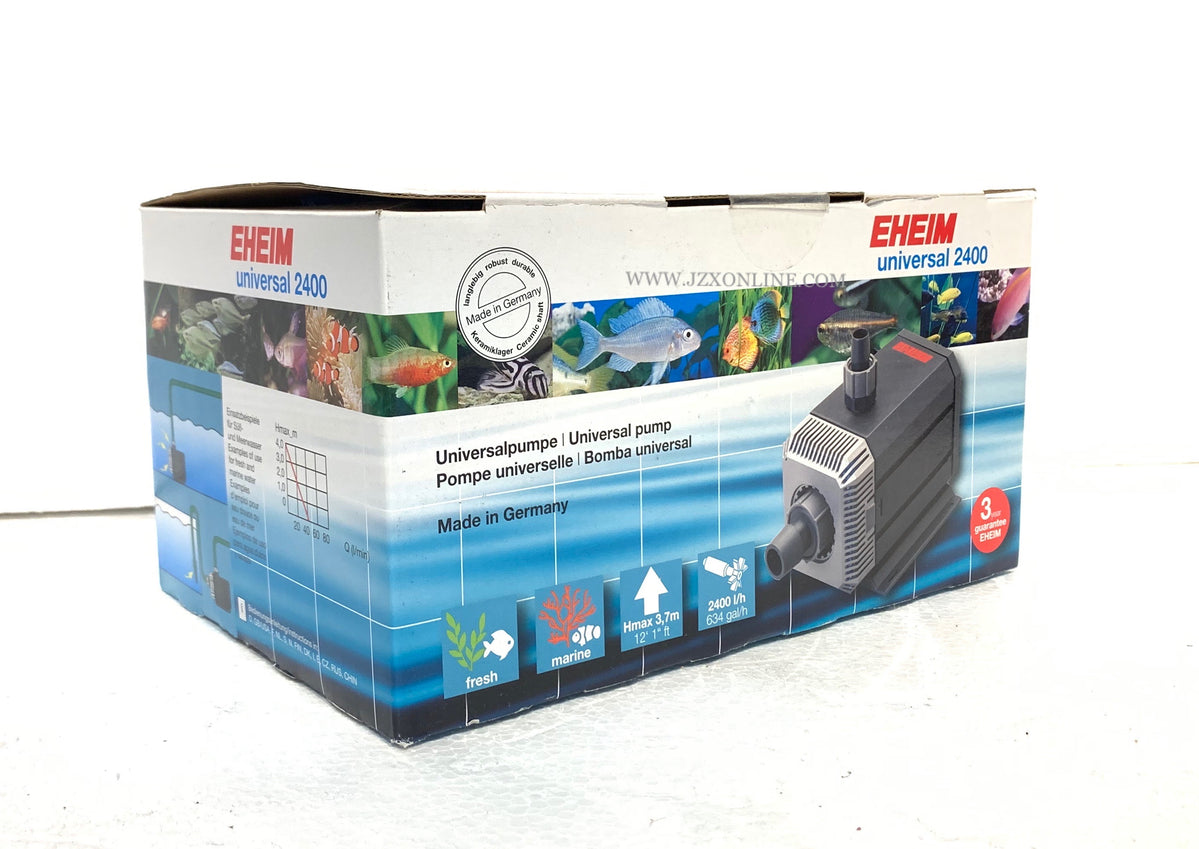 EHEIM Universal 2400 (EM1260210) - 2400L/hour — jzxonline