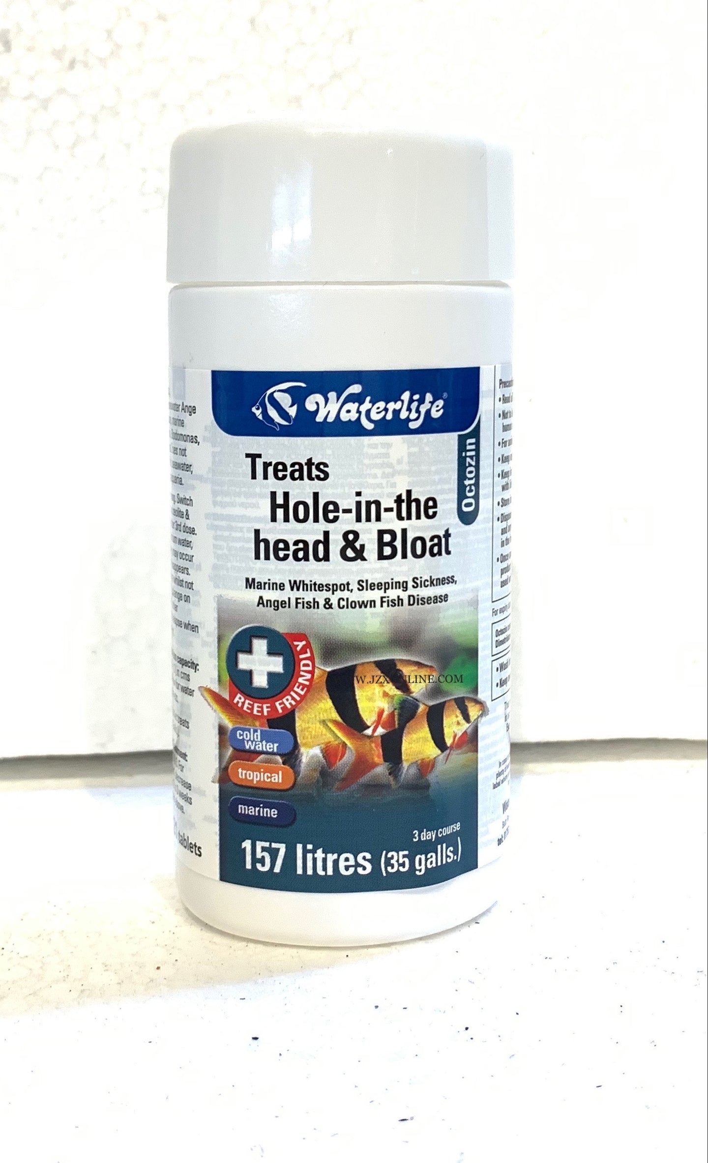 WATERLIFE Octozin - 21 tablets — jzxonline