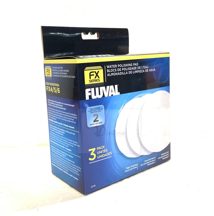 FLUVAL FX4/FX6 Polishing Pad (3 piece/pack)