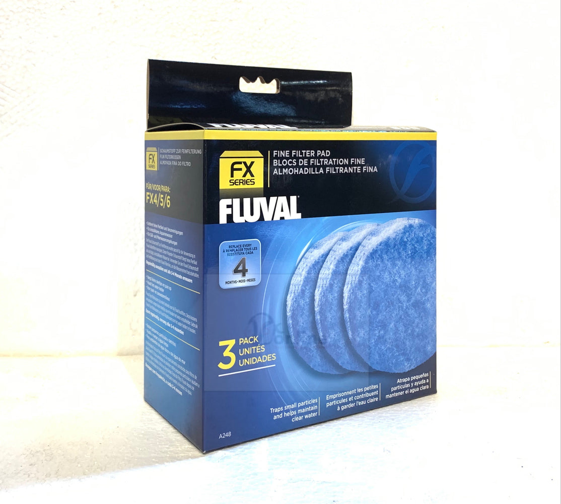 Fluval FX4/FX5/FX6 Fine Filter Pad