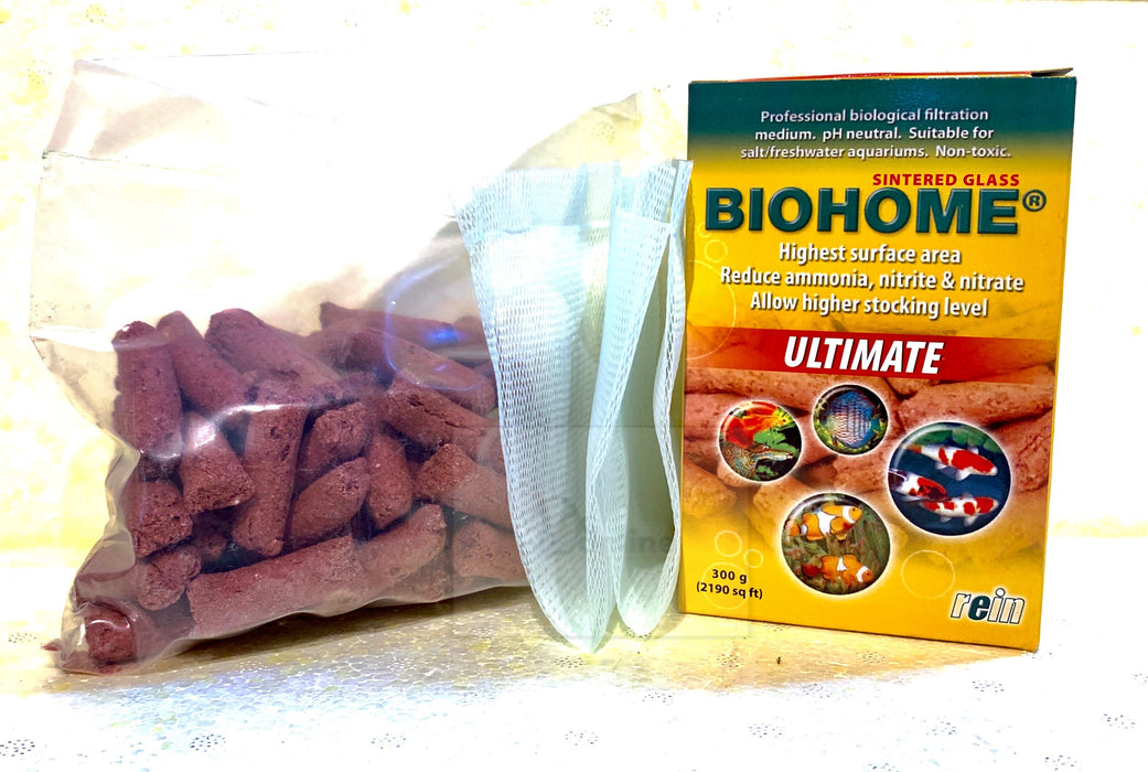 BIOHOME Ultimate – 300g (Filter Media)