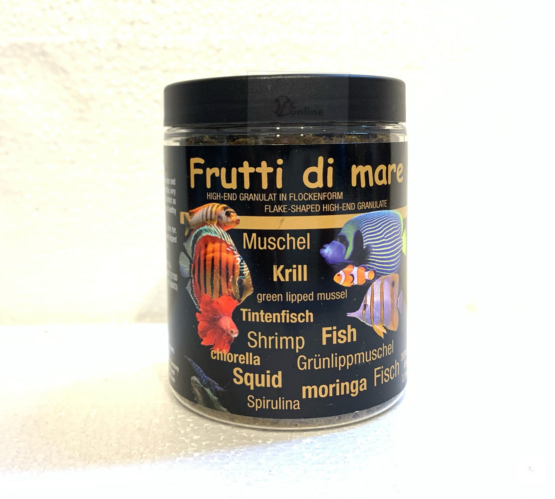 DISCUSFOOD Frutti di mare (Flat Granulate) 65g