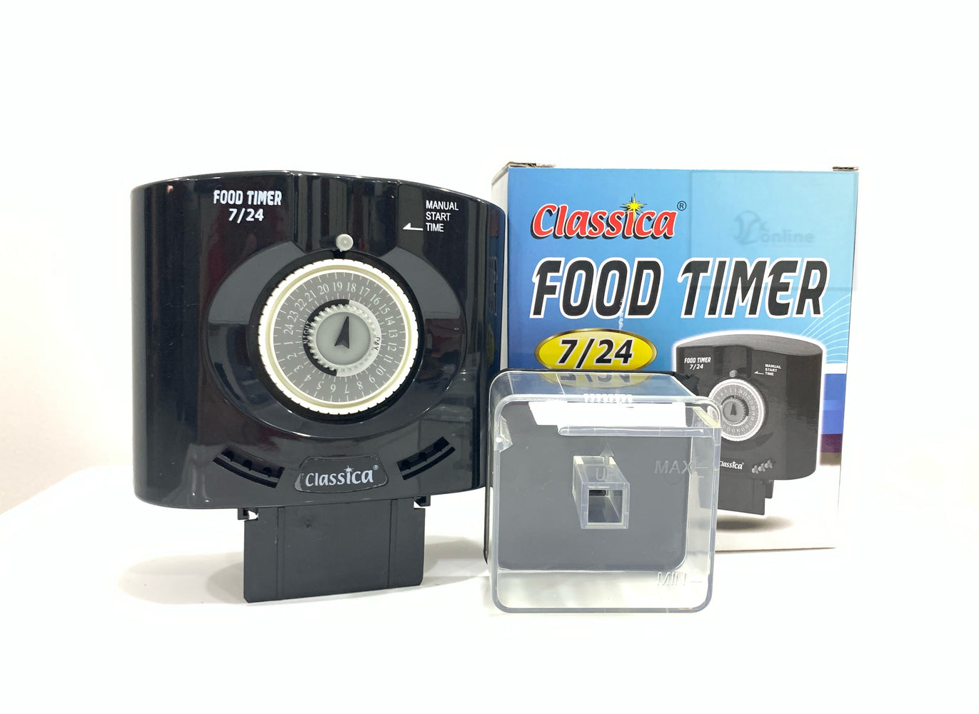 CLASSICA Food Timer T-9900
