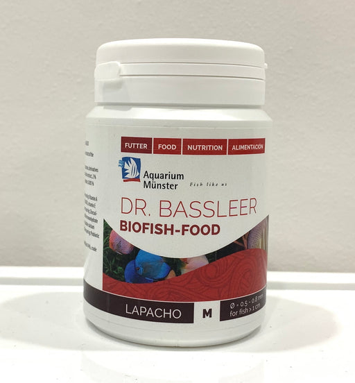 DR. BASSLEER BIOFISH FOOD 150g (M) LAPACHO