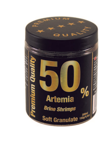 DISCUSFOOD Artemia 50% Soft Granulate 150g