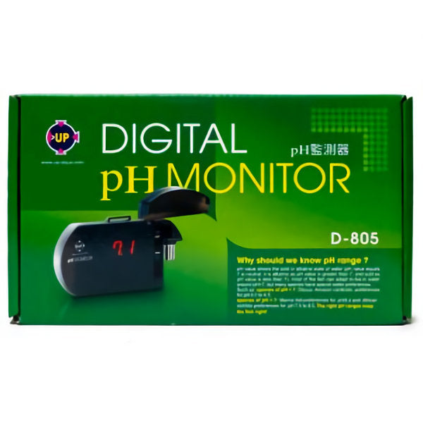 UP D-805 pH Monitor