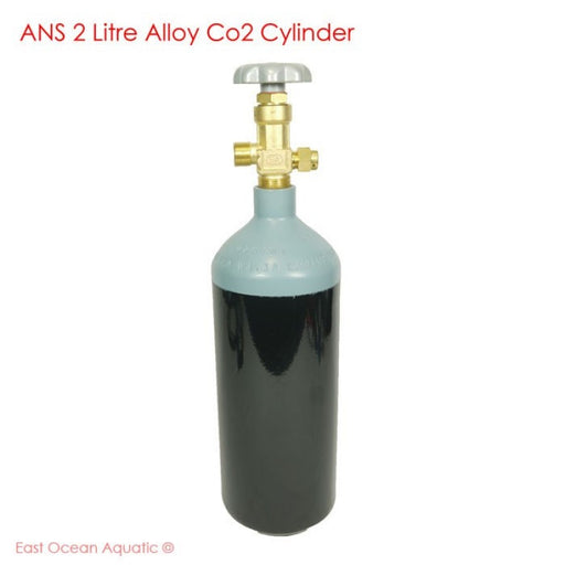 ANS CO2 Alloy Cylinder A 2L