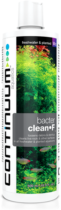 CONTINUUM Bacter Clean.F 500ml