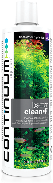 CONTINUUM Bacter Clean.F 250ml