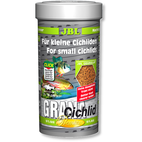JBL Grana Cichlid 250ml