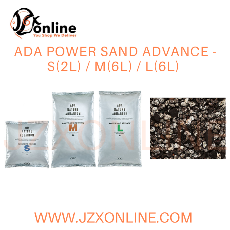 ADA Power Sand Advance - S(2L) / M(6L) / L(6L)