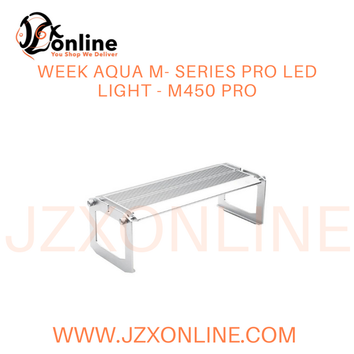 WEEK AQUA M- Series Pro LED Light (60cm - 120cm) - M300 Pro / M450 WEEK AQUA M- Series Pro LED Light (60cm - 120cm) - M300 Pro / M450