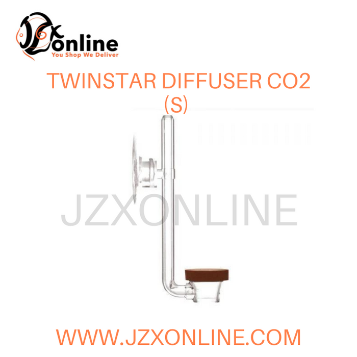 TWINSTAR  Diffuser CO2 (S / M / L)
