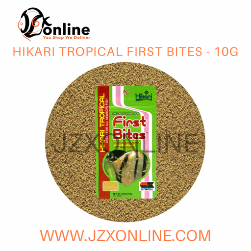 HIKARI Tropical First Bites - 10g