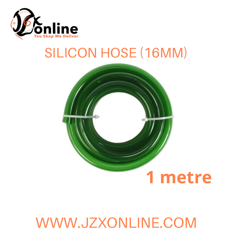 Silicon Water hose 16mm- 1m