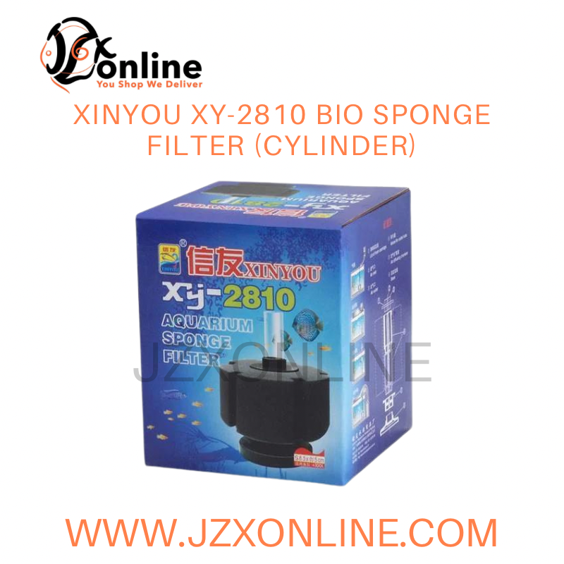 XINYOU XY-2810 Bio Sponge Filter (Cylinder)