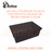 JZX Multipurpose Plastic Tub For Pets (Black) - 82 / 90