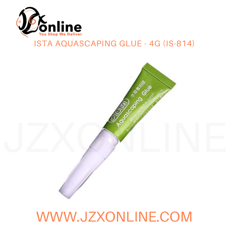 ISTA Aquascaping Glue - 4g (IS-814)