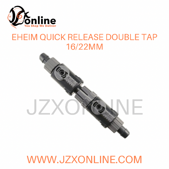 EHEIM Quick Release Double Tap 16/22mm