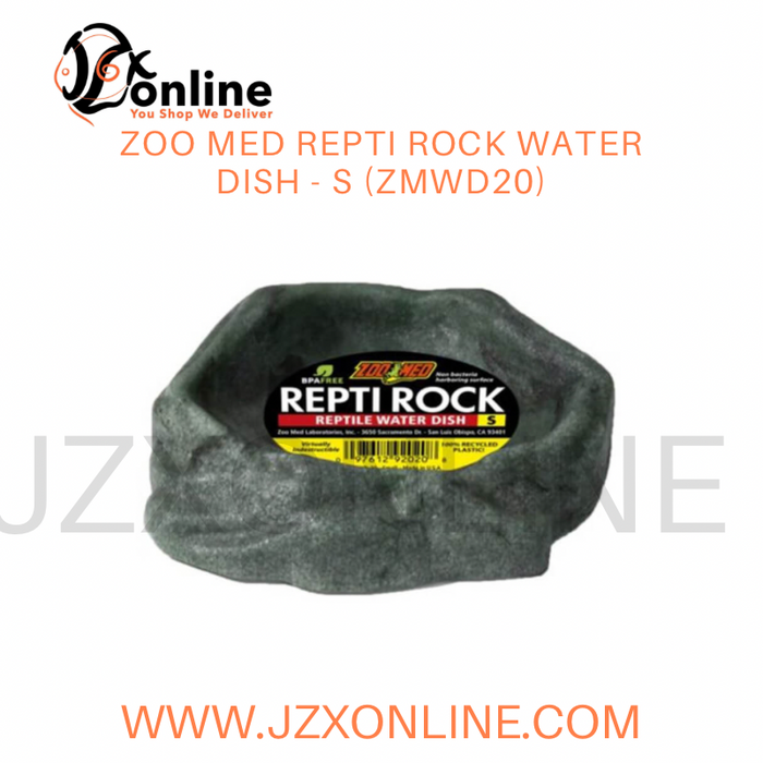 Zoo med Repti Rock Water Dish - S (ZMWD20)