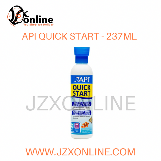 API® QUICK START - 237ml
