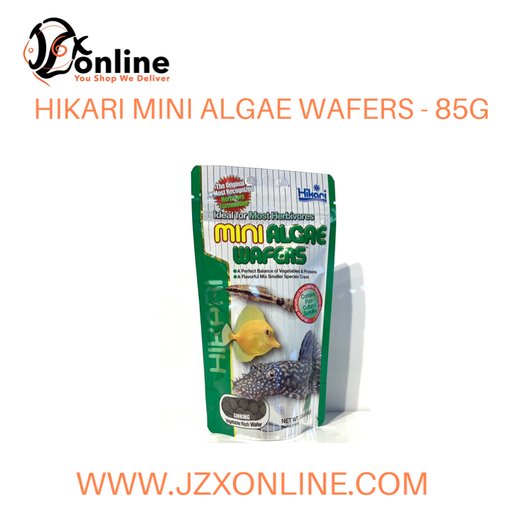 HIKARI Mini Algae Wafers - 85g