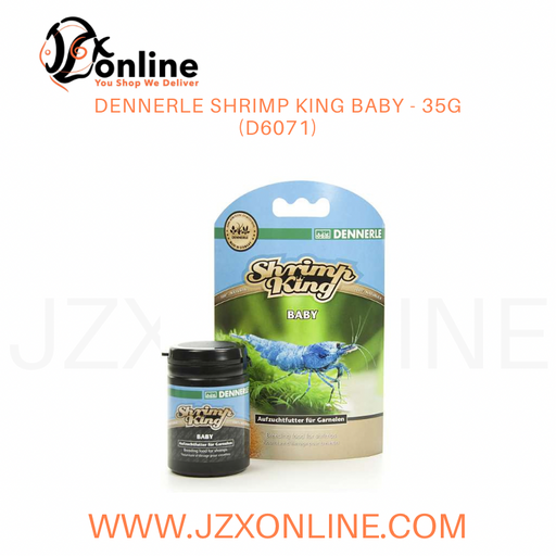 DENNERLE Shrimp King Baby - 35g (D6071)
