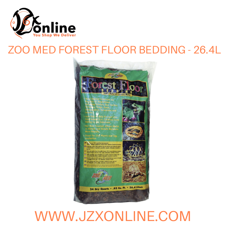 Zoo Med Forest Floor Bed - 26.4L