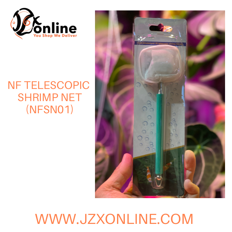 NF Telescopic Shrimp Net  (NFSN01)
