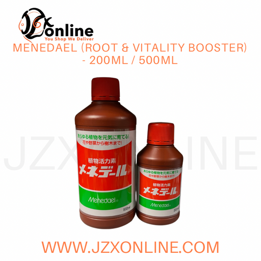MENEDAEL (Root & Vitality Booster) - 200ml / 500ml