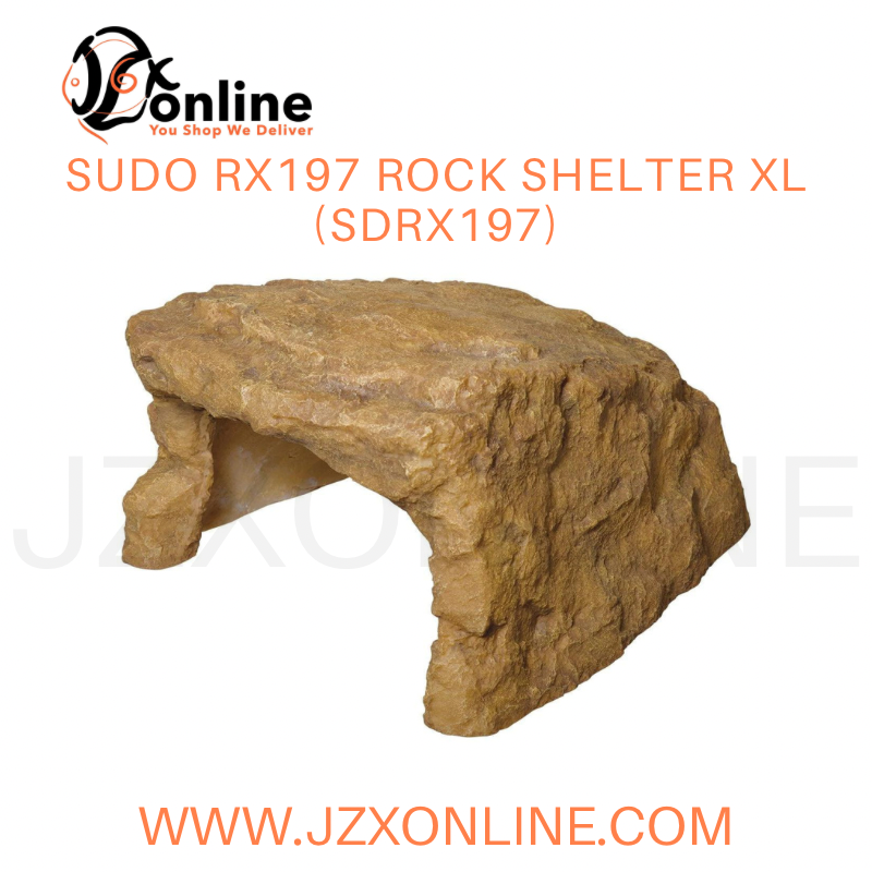 SUDO RX197 Rock Shelter XL (SDRX197)