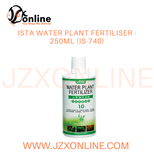 ISTA Water Plant Fertiliser - 250ml (IS-740)
