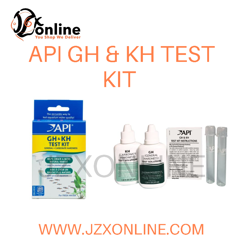 Api magnesium test clearance kit