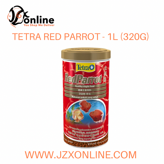 TETRA Red Parrot - 1L (320g)
