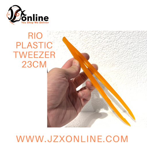 RIO Plastic Tweezer- 25cm