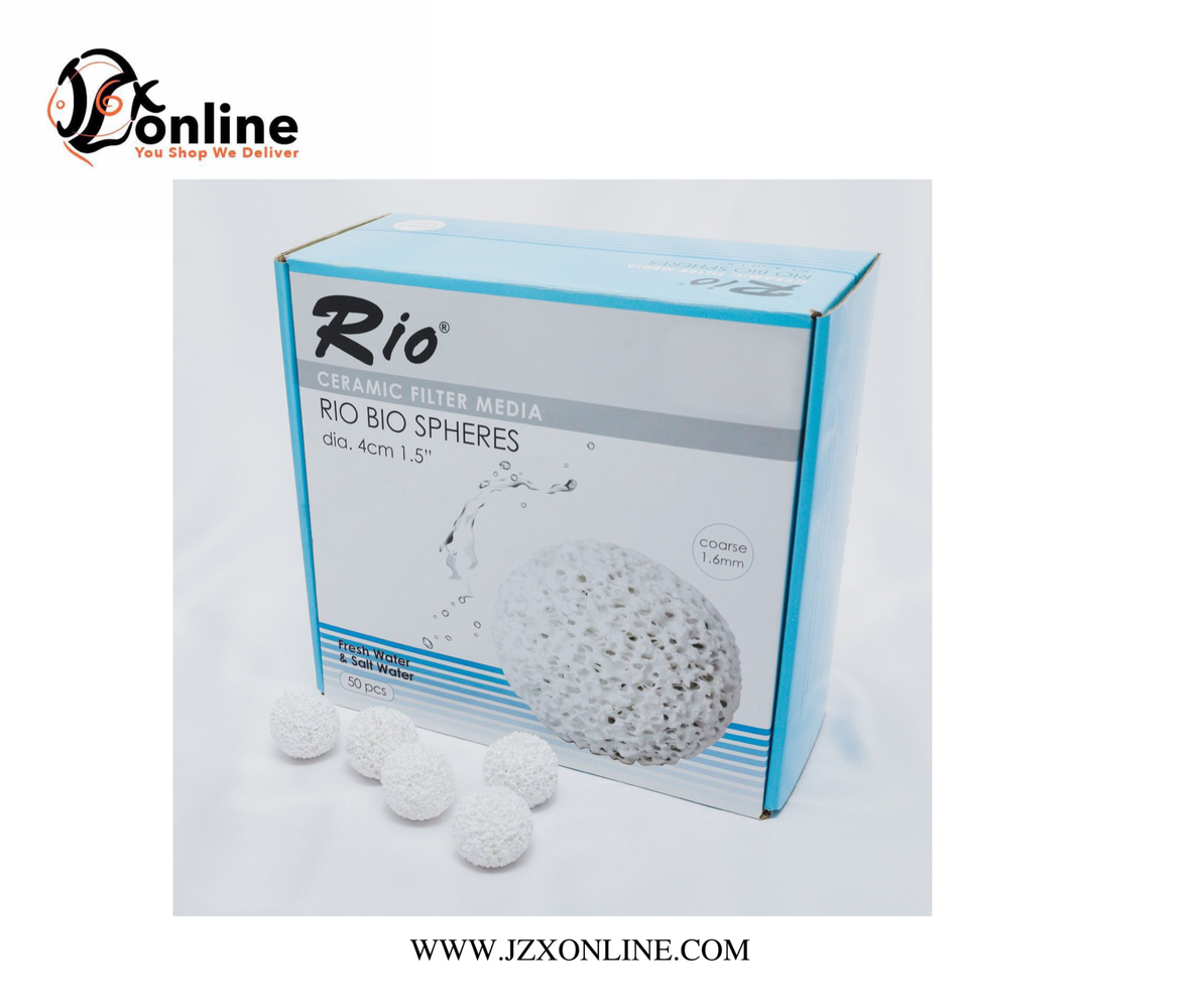 RIO Bio Spheres (50 spheres / box)