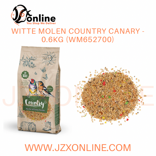 WITTE MOLEN Country Canary - 0.6kg (WM652700)