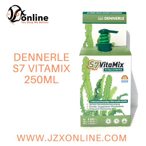 DENNERLE S7 Vitamix - 250ml