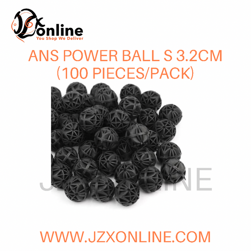 ANS Power Ball S 3.2cm (100 pieces/pack) (A33642)