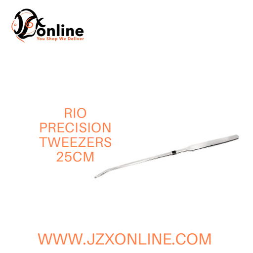 RIO Precision Tweezer- 25cm