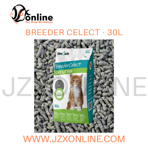 BREEDER CELECT Cat Litter - 30L