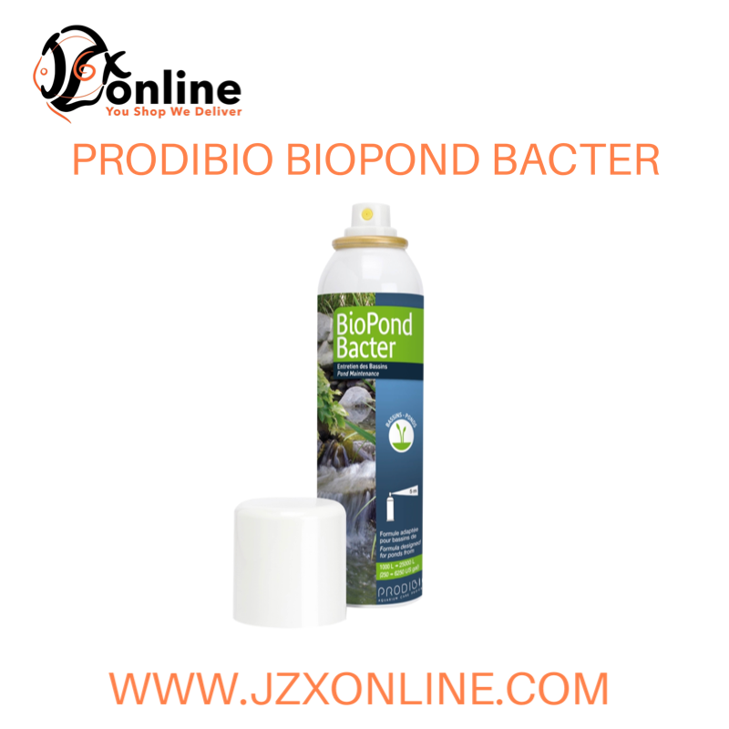 PRODIBIO BioPond Bacter (Aerosols) - 200ml