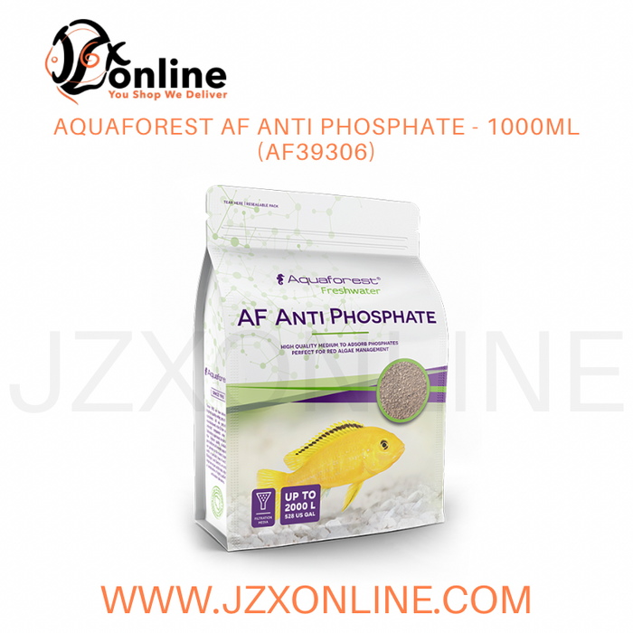 AQUAFOREST AF Anti Phosphate - 1000ml (AF39306)