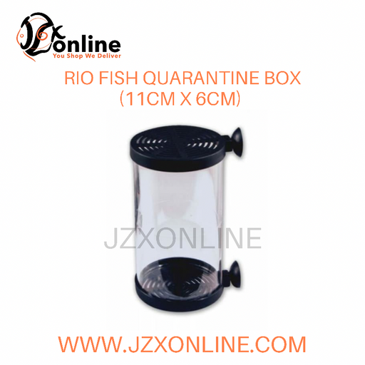RIO Fish Quarantine Box (11cm x 6cm) (F2225)